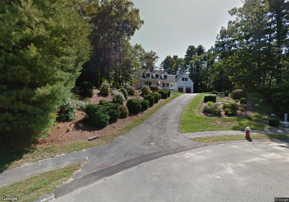 6 Wainwright Cir, Millis, MA 02054 - photo 1