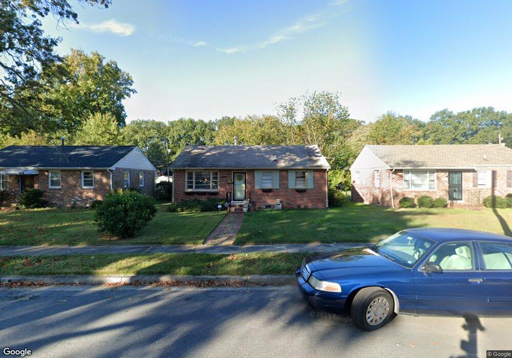 3610 Griffin Ave, Richmond, VA 23222 - photo 1