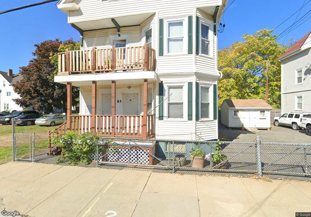 21 Berkley St unit 23, Providence, RI 02908 - photo 1