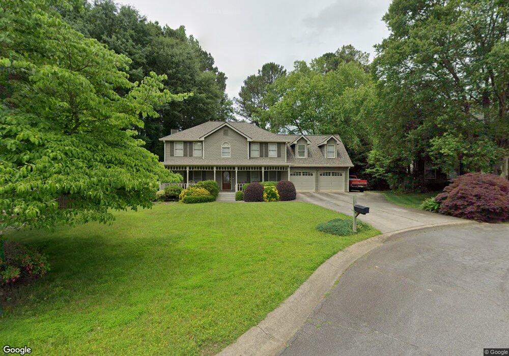 1681 Pinefield Way, Marietta, GA 30066 - photo 1