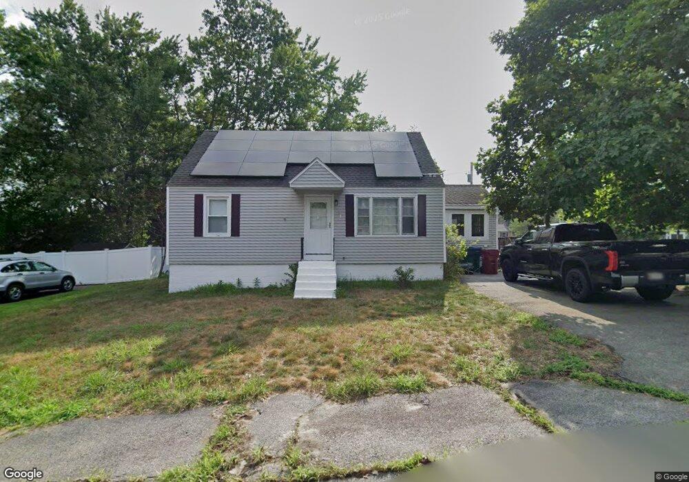 107 Fetherston Ave, Lowell, MA 01852 - photo 1