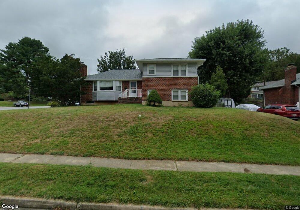 606 Seabrook Rd, Towson, MD 21286 - photo 1