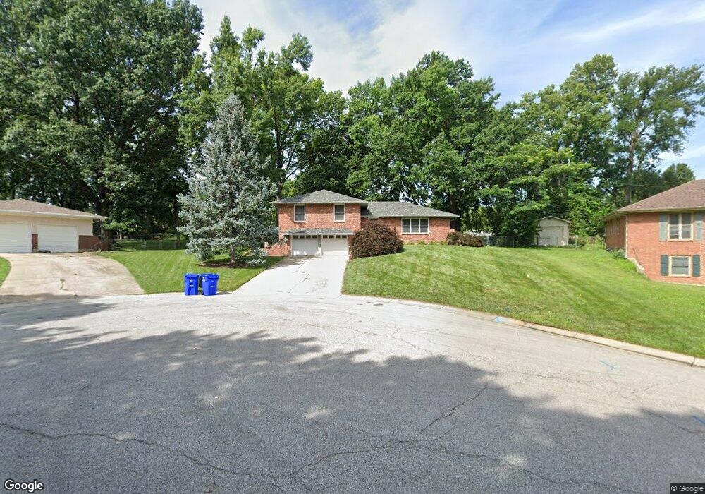 6016 Garnett St, Shawnee, KS 66203 - photo 1