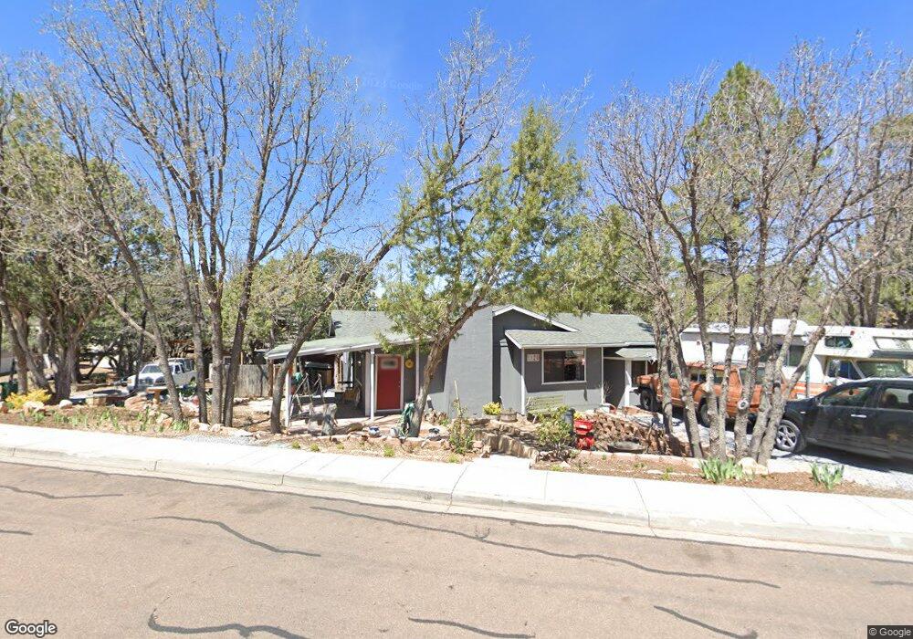 1120 S 9th Dr, Show Low, AZ 85901 - photo 1