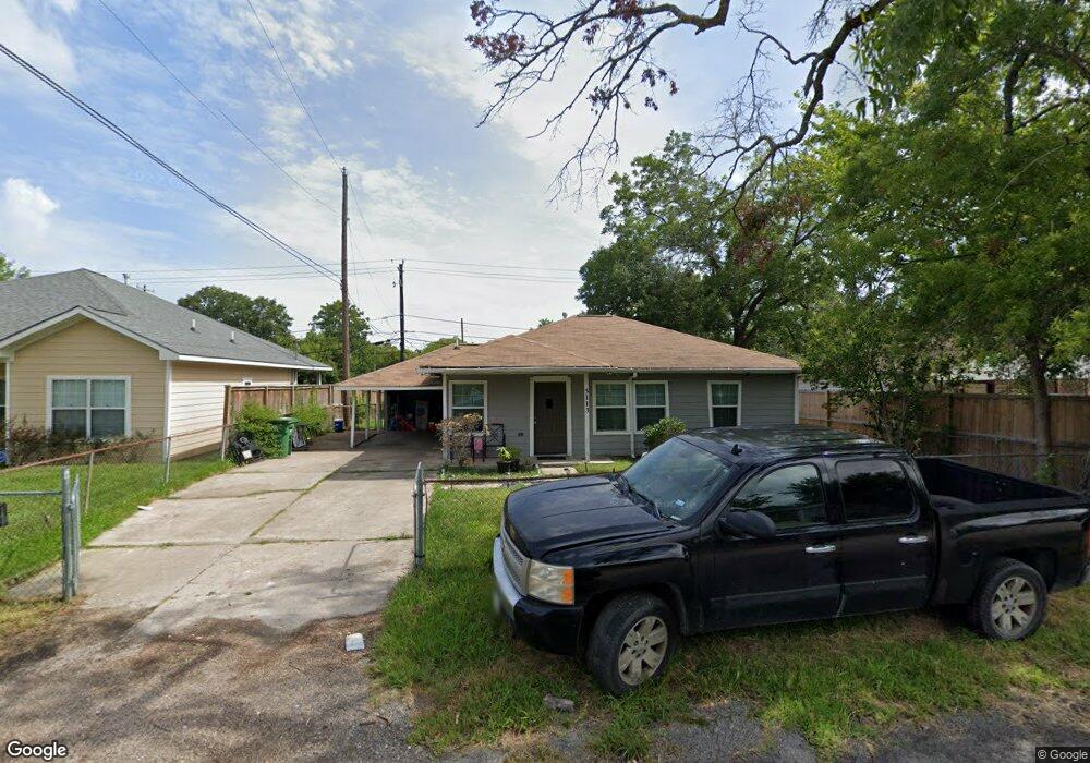 5113 Doolittle Blvd, Houston, TX 77033 MLS 55238922