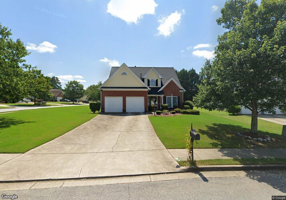 2800 Driftwood Ct, Conyers, GA 30013 - photo 1