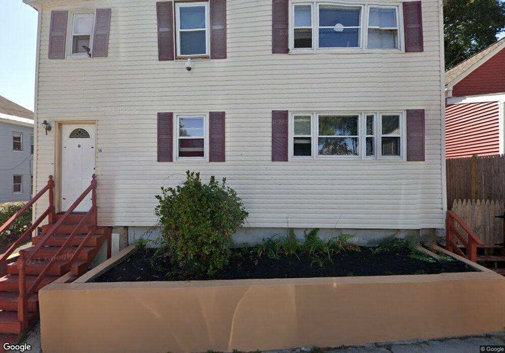 16 Doyle St, Lawrence, MA 01841 - photo 1