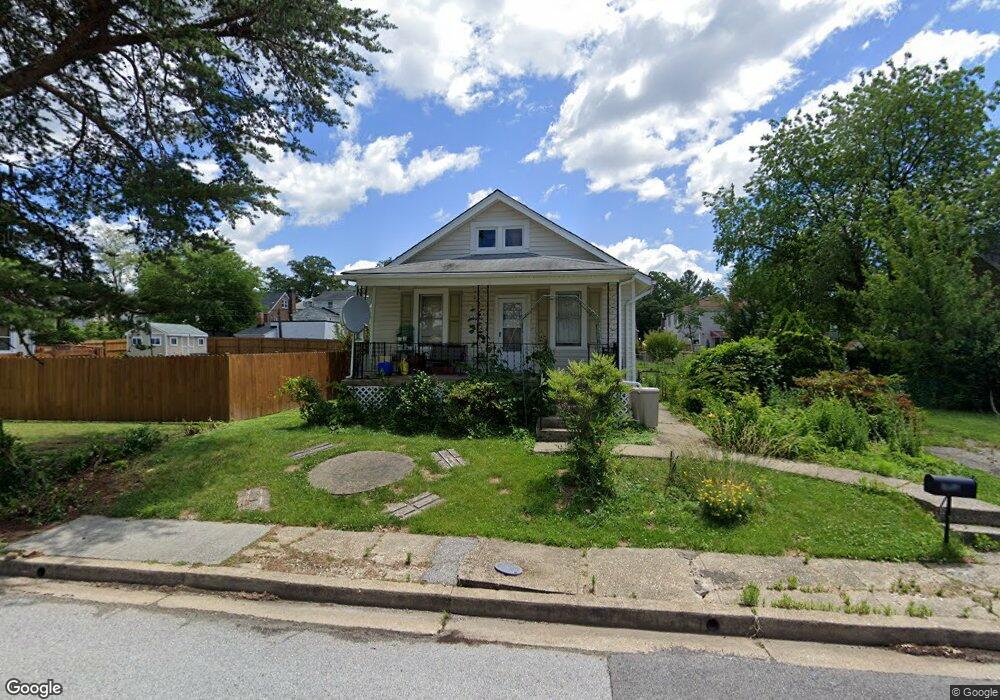 6605 Birchwood Ave, Baltimore, MD 21214 - photo 1