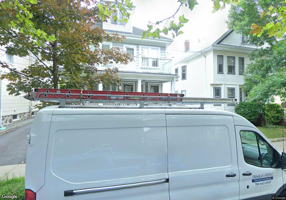 50 Magnolia St unit 2, Arlington, MA 02474 - photo 1