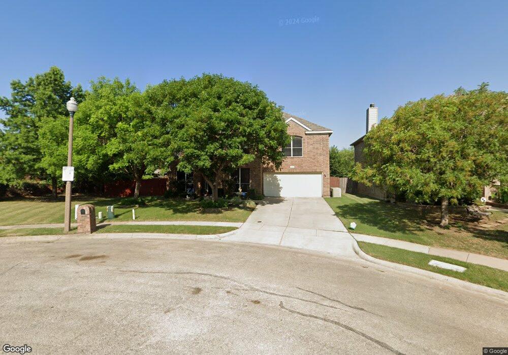 7624 Sunburst Trail, Denton, TX 76210 - photo 1