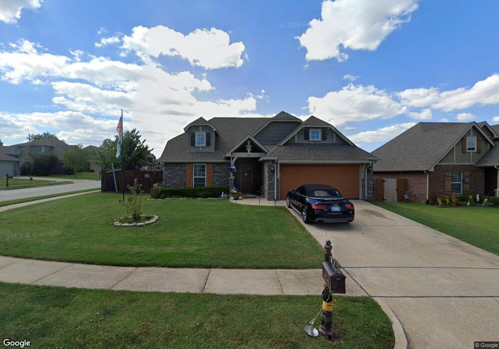 2456 S Maple Ave, Broken Arrow, OK 74012 - photo 1