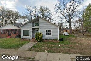 1840 19th Street Ensley, Birmingham, AL 35218