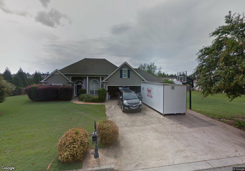 148 Crystal Ridge Cir, Byron, GA 31008 - photo 1