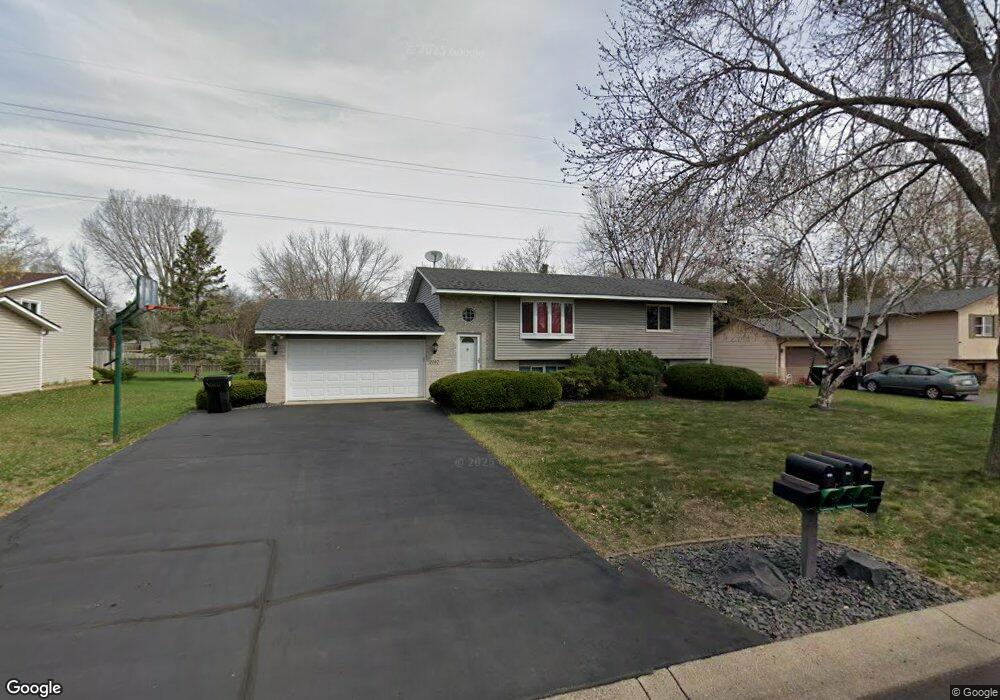 2107 110th Ln NW, Coon Rapids, MN 55433 - photo 1