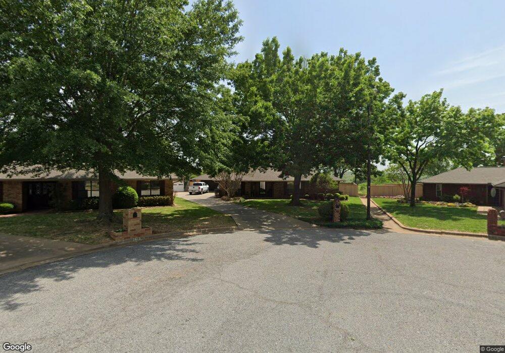 2812 Venture Cir, Denison, TX 75020 - photo 1