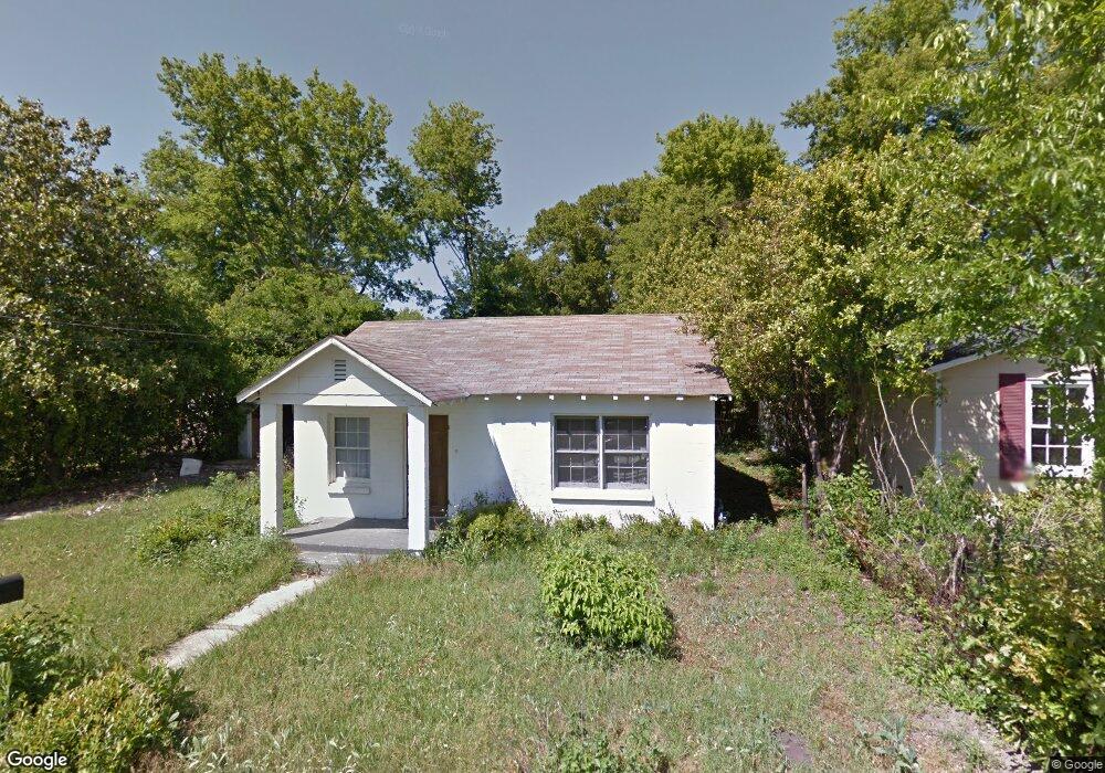 863 Bennell St, Macon, GA 31206 - photo 1