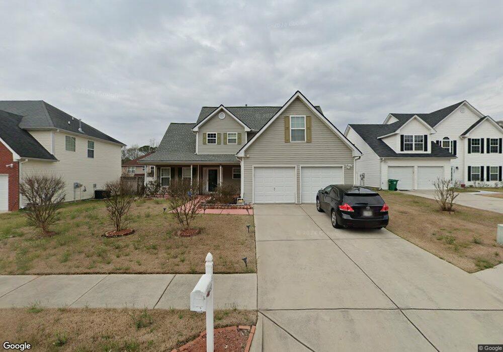 7492 Ferrara Dr unit 8, Lithonia, GA 30058 - photo 1