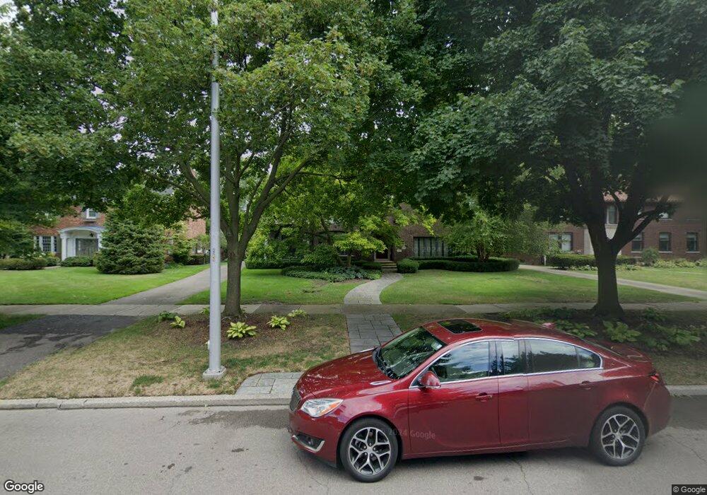 1160 Berkshire Rd, Grosse Pointe Park, MI 48230 - photo 1