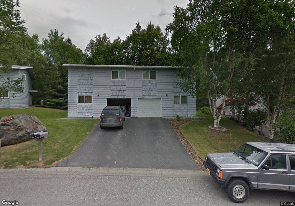 4221 Pinnacle Cir, Anchorage, AK 99504 - photo 1