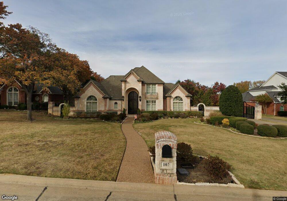 102 Williamsburg Ct, Colleyville, TX 76034 - photo 1