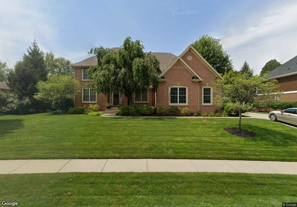 12955 Whitebridge Dr, Fishers, IN 46037 - photo 1