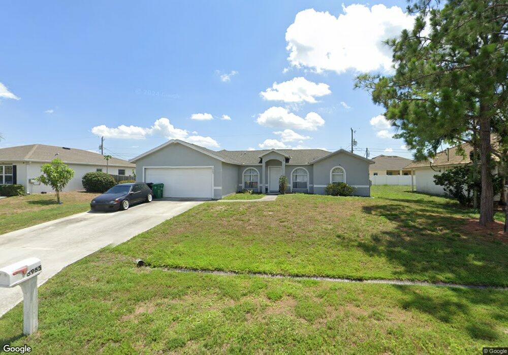 3965 SW Laffite St, Port Saint Lucie, FL 34953 - photo 1