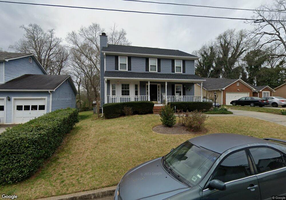 527 Freemans Walk, Stone Mountain, GA 30083 - photo 1