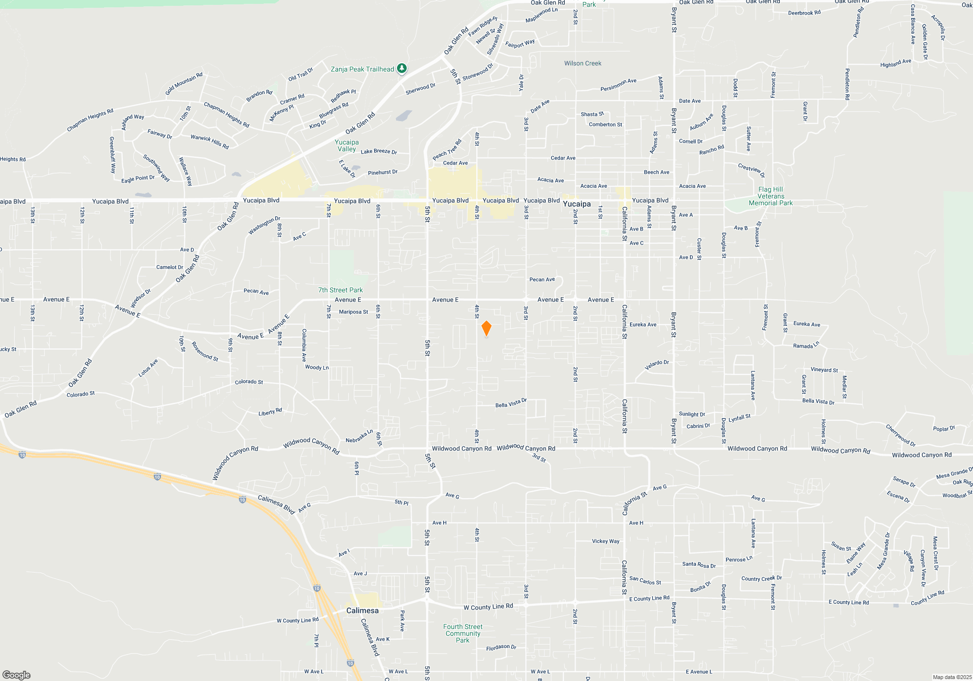 Open Map