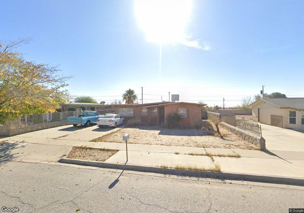 8024 Disney Dr, El Paso, TX 79907 - photo 1