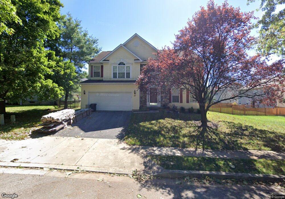 305 Brushwood Dr, Owings Mills, MD 21117 - photo 1