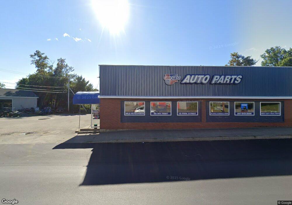 12 Park St, Milo, ME 04463 - photo 1