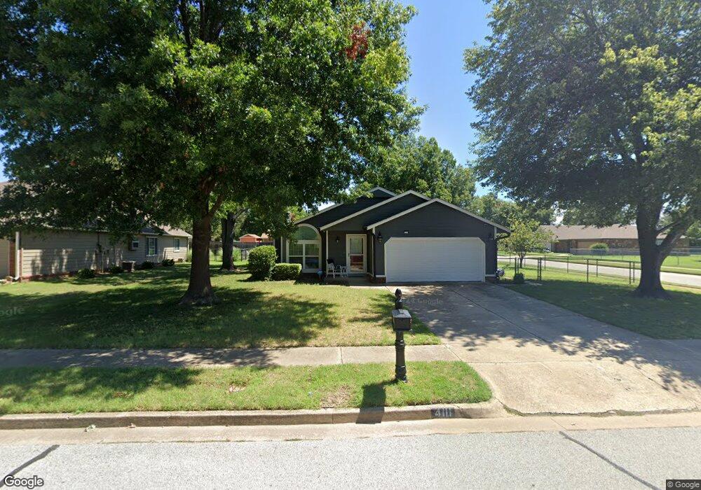 4111 S Sycamore Place, Broken Arrow, OK 74011 - photo 1