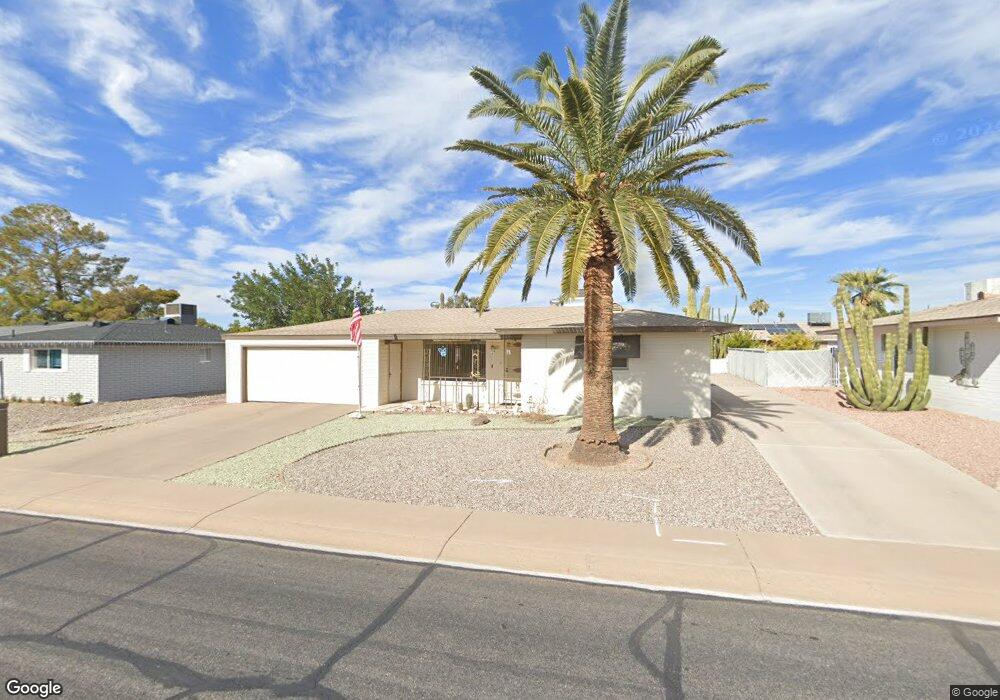 6552 E Ellis St, Mesa, AZ 85205 - photo 1