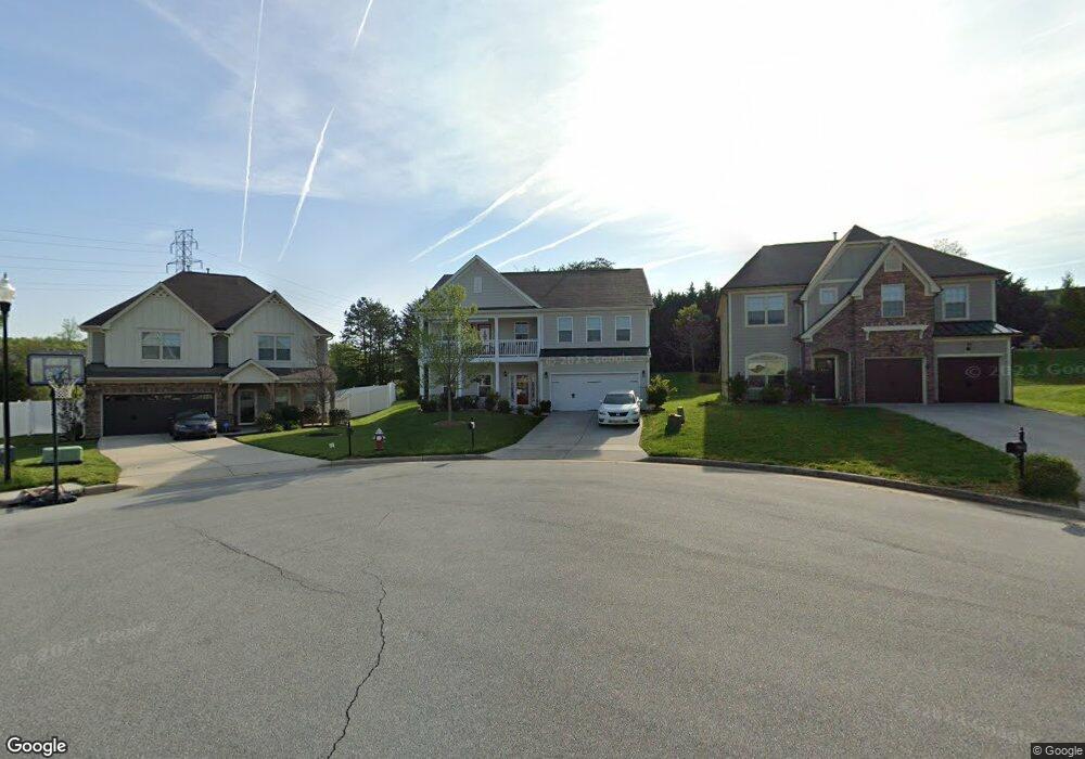 4528 Riverbrook St, High Point, NC 27265 - photo 1