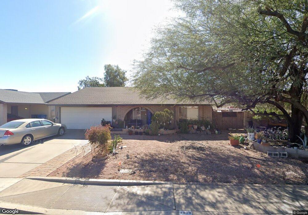2603 E Hampton Ave, Mesa, AZ 85204 - photo 1