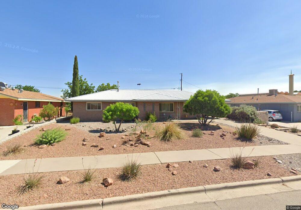 7929 Basswood Ave, El Paso, TX 79925 - photo 1