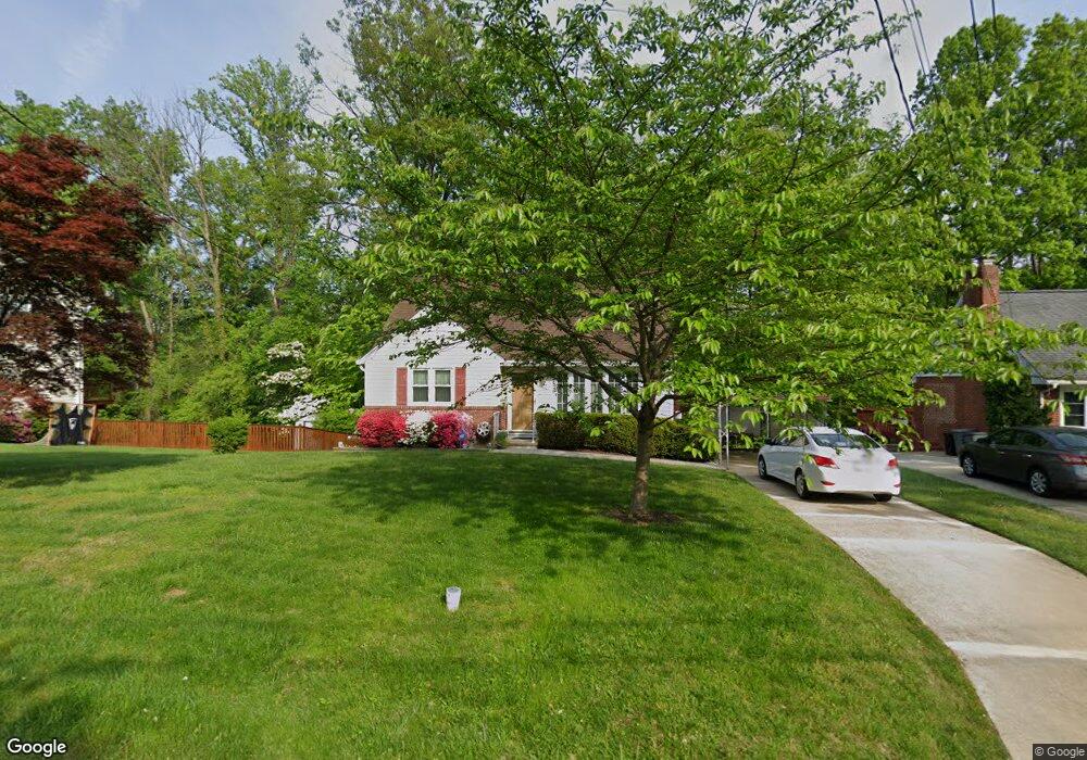 117 Hillside Rd, Catonsville, MD 21228 - photo 1