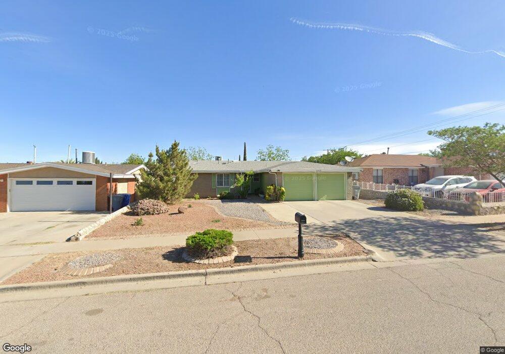 10425 Birthstone Dr, El Paso, TX 79925 - photo 1