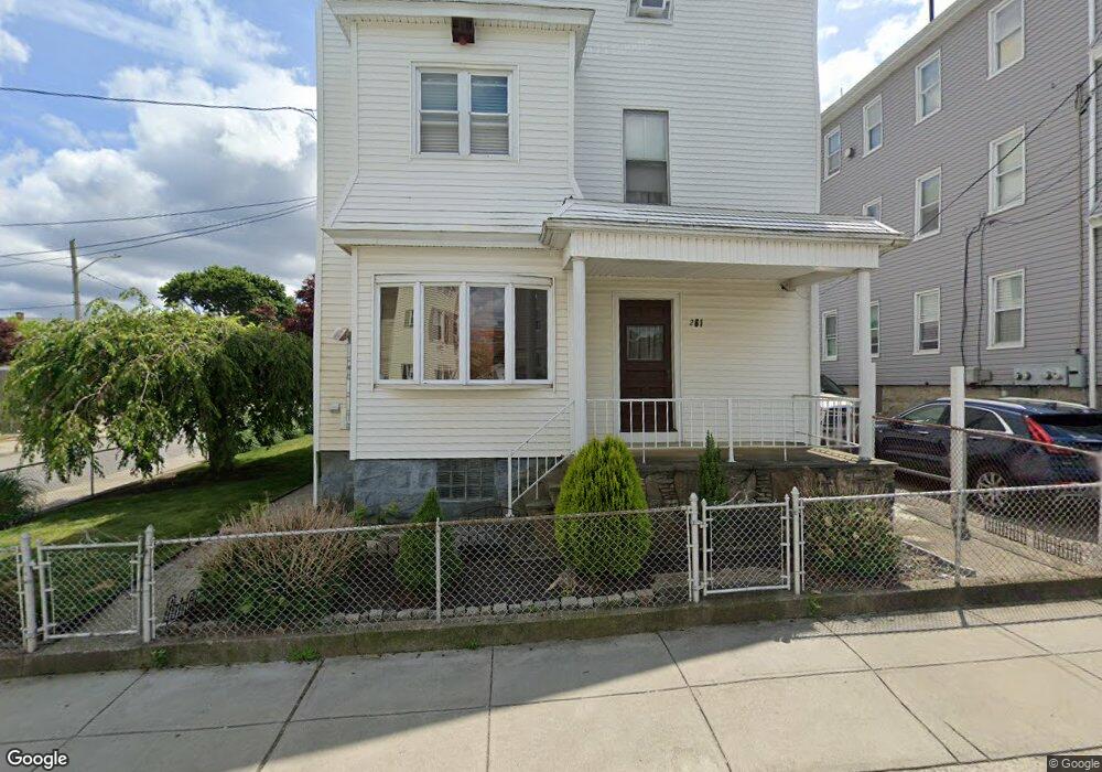 261 Buffinton St, Fall River, MA 02721 - photo 1