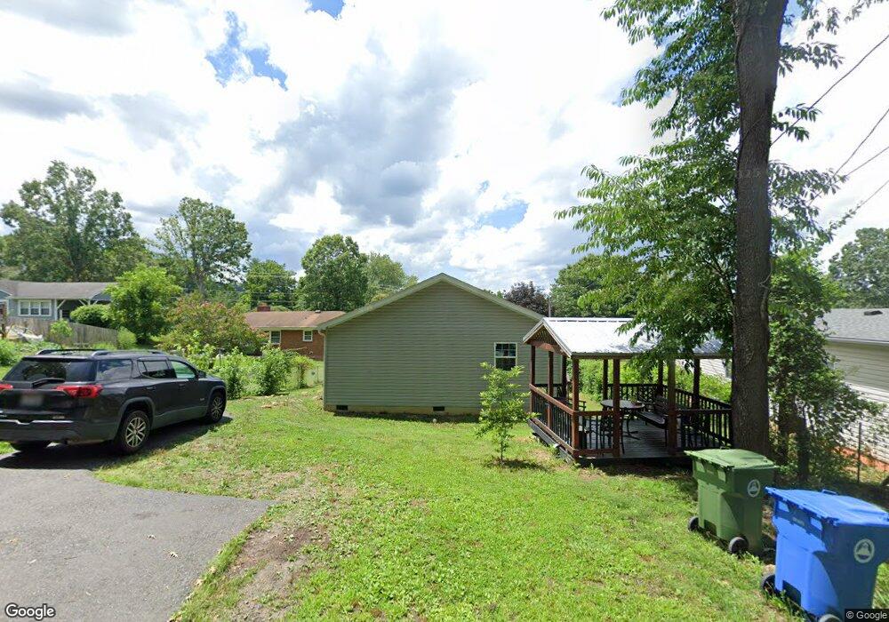 476 Booker St, Asheville, NC 28803 - photo 1