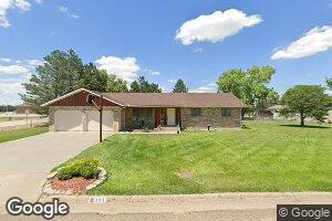 301 E Weaver Ave, Johnson City, KS 67855