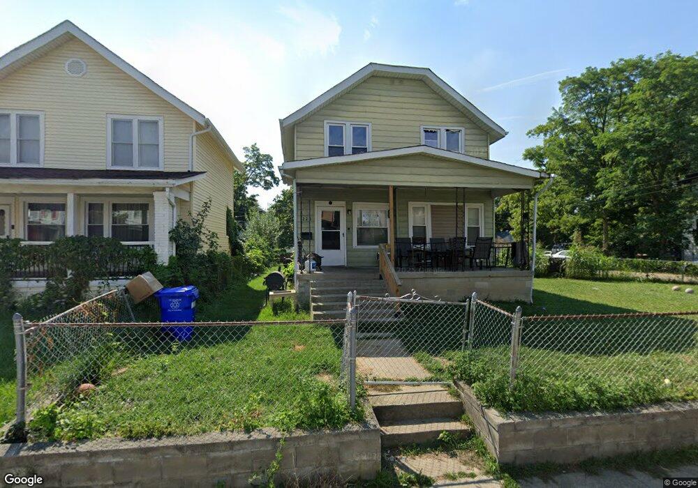 223 N Wayne Ave, Columbus, OH 43204 - photo 1