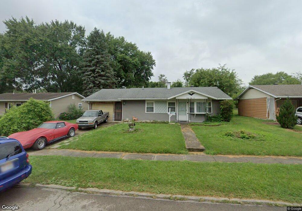 1484 Bowman Dr, Xenia, OH 45385 - photo 1