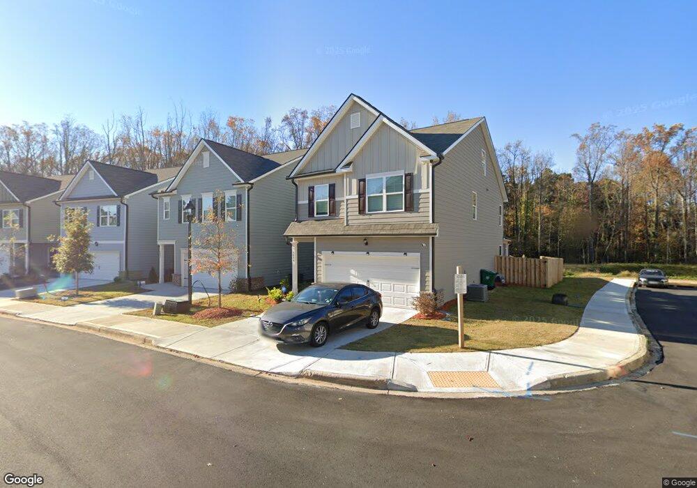 1610 Jacobs Way, Stone Mountain, GA 30083 - photo 1