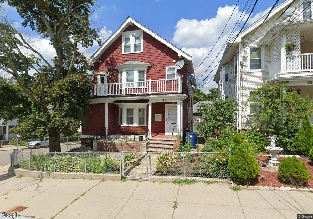 92 Metropolitan Ave unit 3, Roslindale, MA 02131 - photo 1