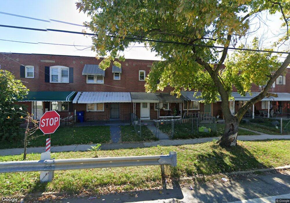 1021 Church St, Brooklyn, MD 21225 - photo 1