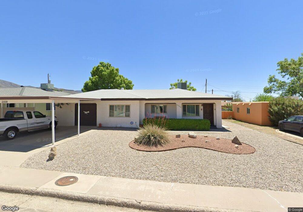 2008 Dewey Ln, Alamogordo, NM 88310 - photo 1