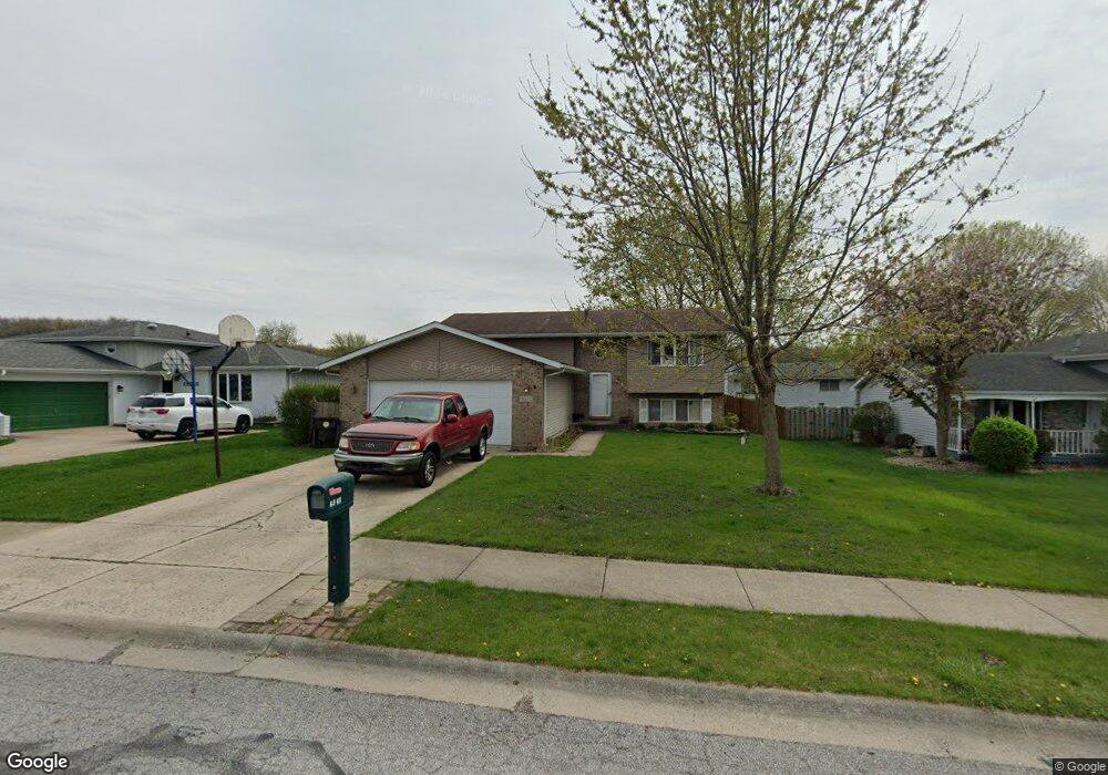 6937 W 86th Place, Crown Point, IN 46307 - photo 1