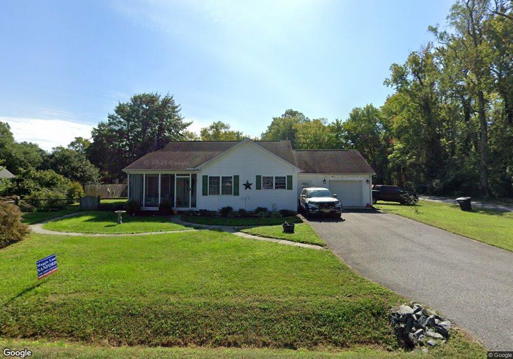 38 12th St, Colonial Beach, VA 22443 - photo 1