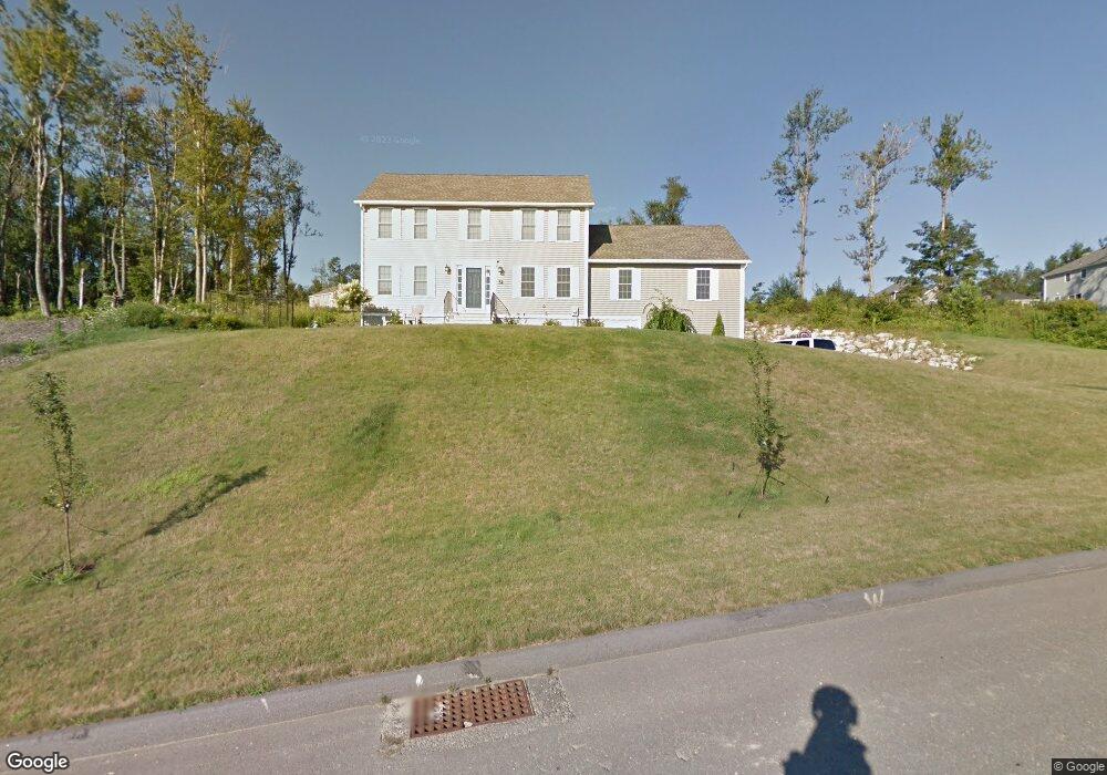 32 Clealand Cir, Rutland, MA 01543 - photo 1